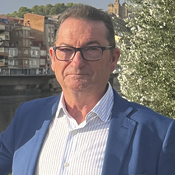 Juan Casanova, TRESORER