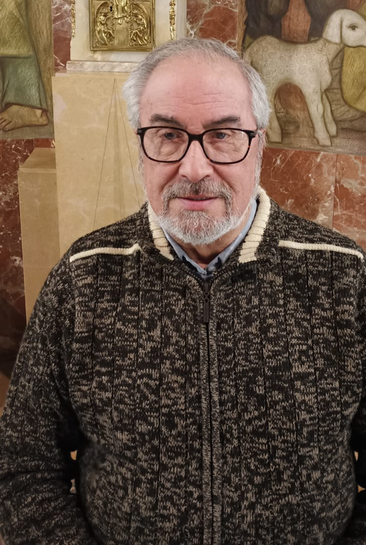 Mn. Jordi Profitos, DIRECTOR ESPIRITUAL